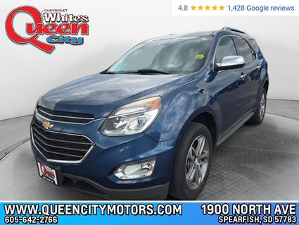 2016 Chevrolet Equinox Spearfish SD