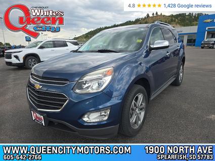 2016 Chevrolet Equinox Spearfish SD