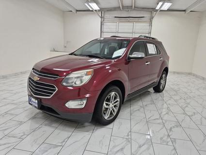 2016 Chevrolet Equinox Livingston TX
