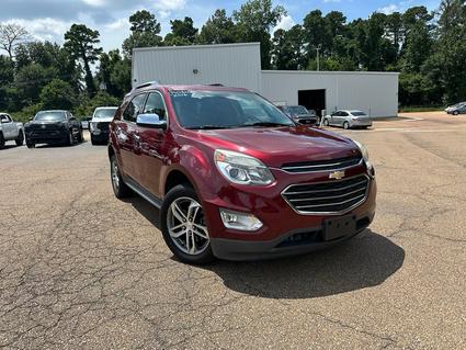 2016 Chevrolet Equinox Jackson MS