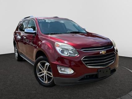 2016 Chevrolet Equinox Jackson MS