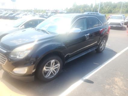 2017 Chevrolet Equinox Farmington MO