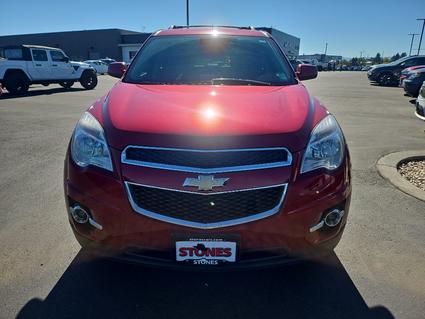 2015 Chevrolet Equinox Rexburg ID