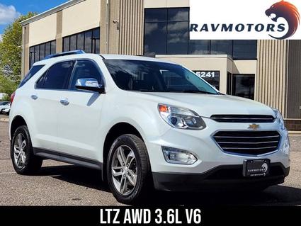 2016 Chevrolet Equinox Burnsville MN