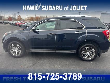 2016 Chevrolet Equinox Plainfield IL