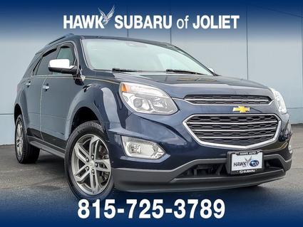 2016 Chevrolet Equinox Plainfield IL