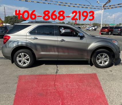 2012 Chevrolet Equinox Billings MT