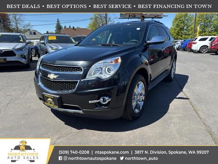 2012 Chevrolet Equinox Spokane WA