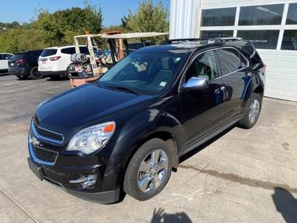 2012 Chevrolet Equinox Hazel Green WI