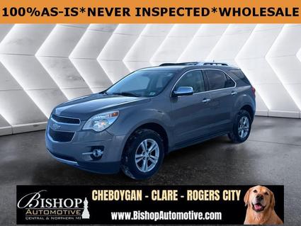 2012 Chevrolet Equinox Clare MI