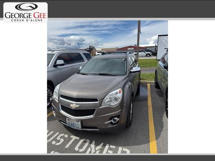 2012 Chevrolet Equinox Coeur d'Alene ID