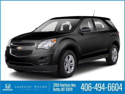 2013 Chevrolet Equinox Butte MT
