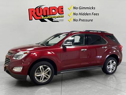 2016 Chevrolet Equinox Hazel Green WI