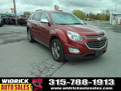 2017 Chevrolet Equinox Watertown NY