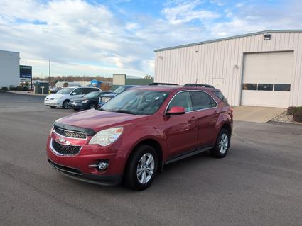 2014 Chevrolet Equinox Warsaw IN