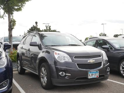 2014 Chevrolet Equinox Minneapolis MN