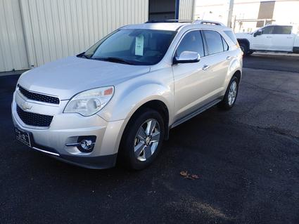 2012 Chevrolet Equinox Scott City KS