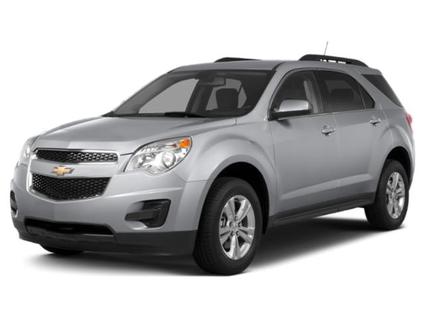 2015 Chevrolet Equinox Glendive MT