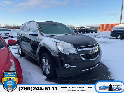 2013 Chevrolet Equinox Columbia City IN