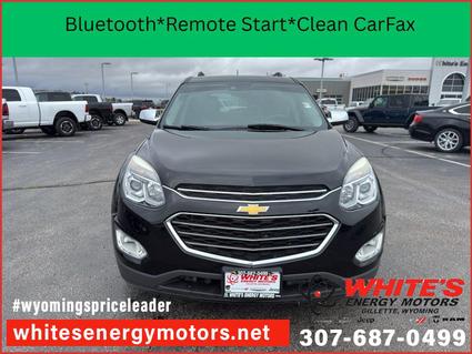 2016 Chevrolet Equinox Gillette WY