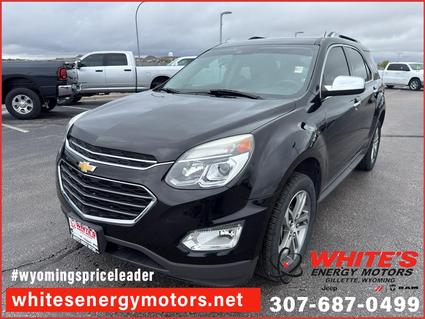 2016 Chevrolet Equinox Gillette WY