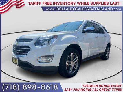 2017 Chevrolet Equinox Staten Island NY