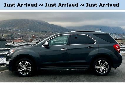 2017 Chevrolet Equinox East Wenatchee WA