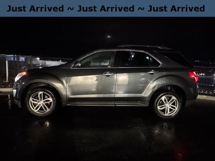2017 Chevrolet Equinox East Wenatchee WA