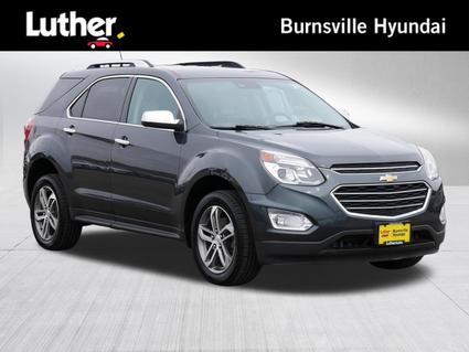 2017 Chevrolet Equinox Burnsville MN