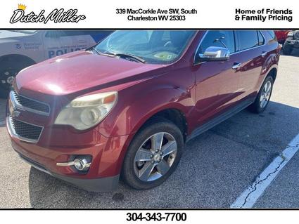 2012 Chevrolet Equinox South Charleston WV