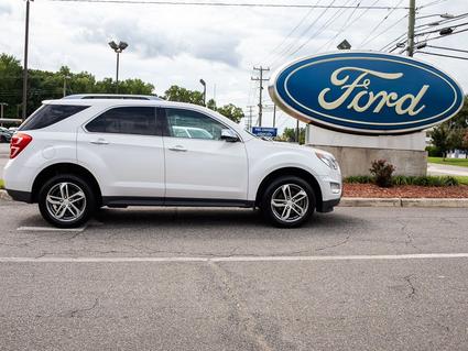 2017 Chevrolet Equinox Suffolk VA