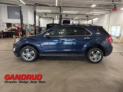 2017 Chevrolet Equinox Green Bay WI