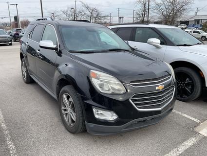 2017 Chevrolet Equinox Nicholasville KY