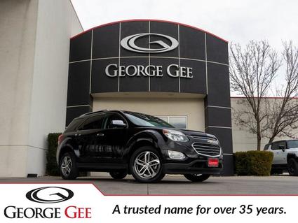 2017 Chevrolet Equinox Liberty Lake WA