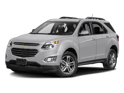 2017 Chevrolet Equinox Rock Springs WY