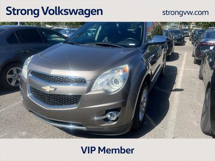 2012 Chevrolet Equinox Salt Lake City UT