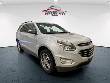 2017 Chevrolet Equinox Lawrence KS