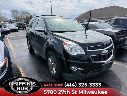2013 Chevrolet Equinox Milwaukee WI