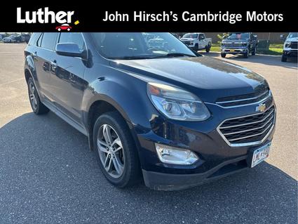 2016 Chevrolet Equinox Cambridge MN