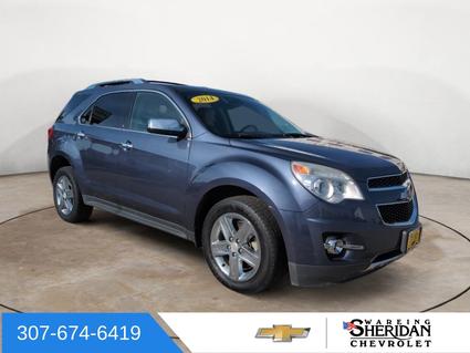 2014 Chevrolet Equinox Sheridan WY