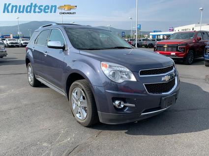 2014 Chevrolet Equinox Post Falls ID