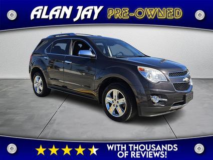 2014 Chevrolet Equinox Sebring FL