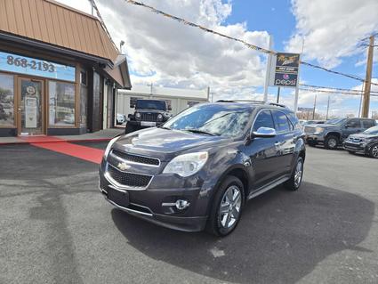 2014 Chevrolet Equinox Billings MT