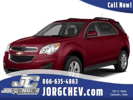 2015 Chevrolet Equinox Ephraim UT