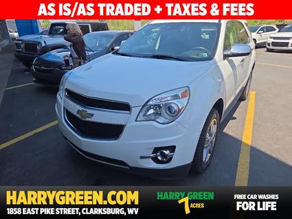 2015 Chevrolet Equinox Clarksburg WV