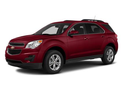 2014 Chevrolet Equinox Pullman WA