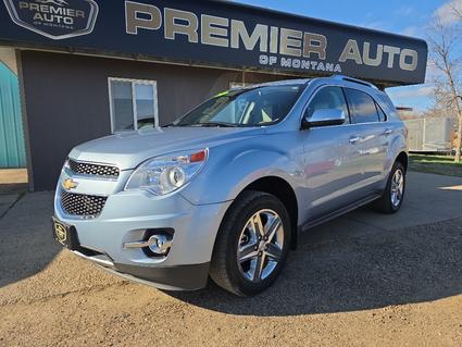 2015 Chevrolet Equinox Glendive MT