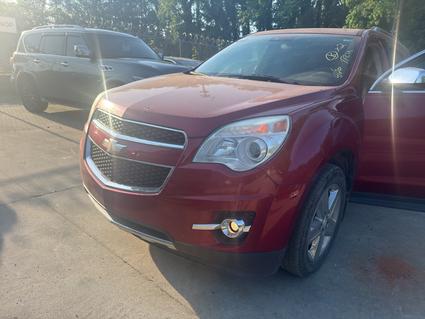 2015 Chevrolet Equinox Winston Salem NC