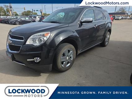 2014 Chevrolet Equinox Marshall MN