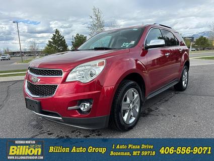 2014 Chevrolet Equinox Bozeman MT